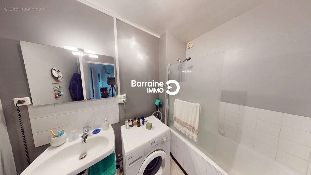 Appartement à LORIENT