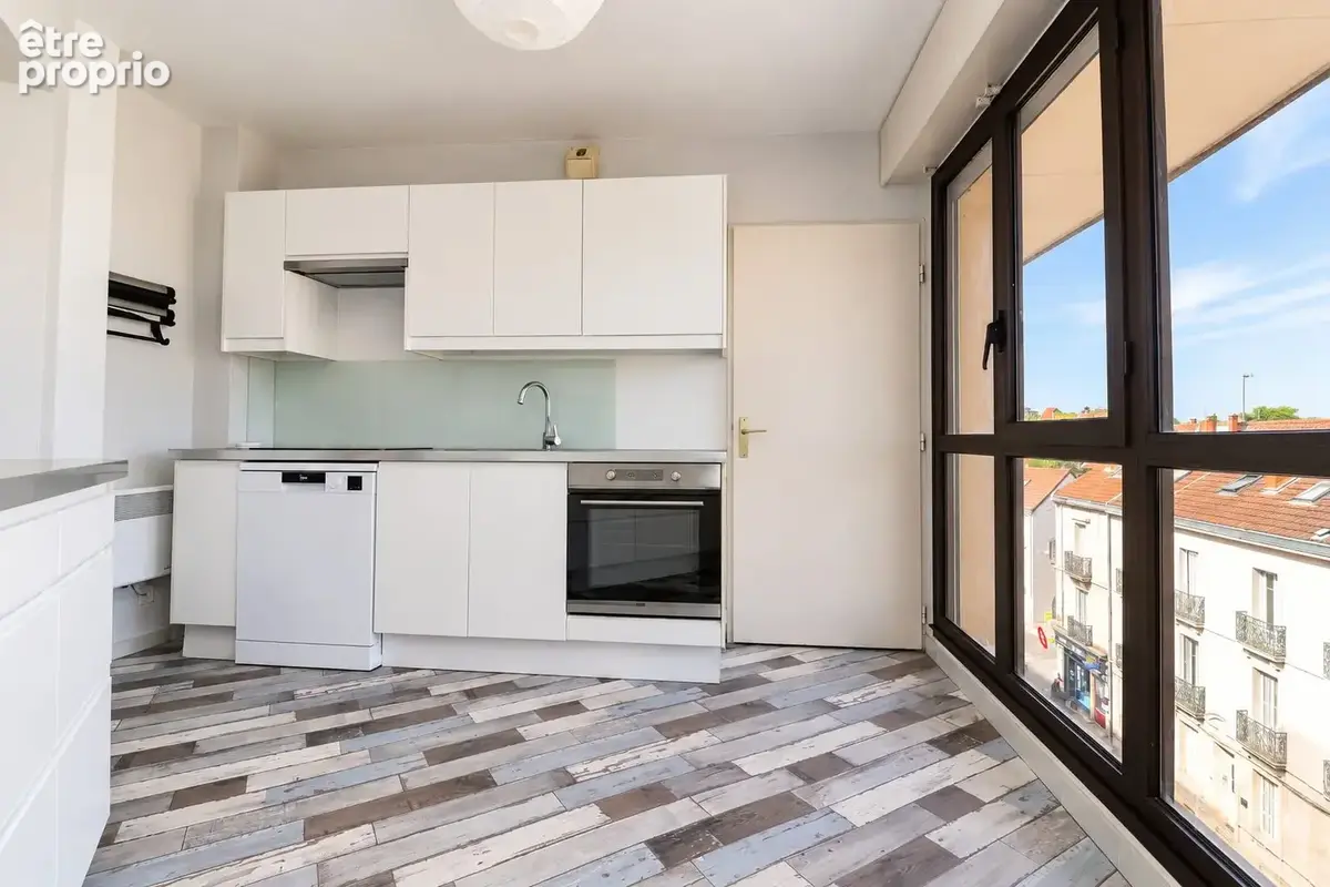 Appartement 6 pièces 109 m² à vendre à Dijon (21000) - photo 5