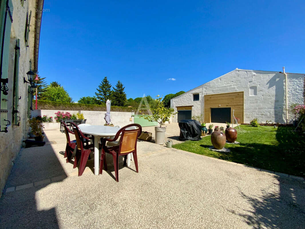 Maison Charentaise de Grande qualité - photo 17