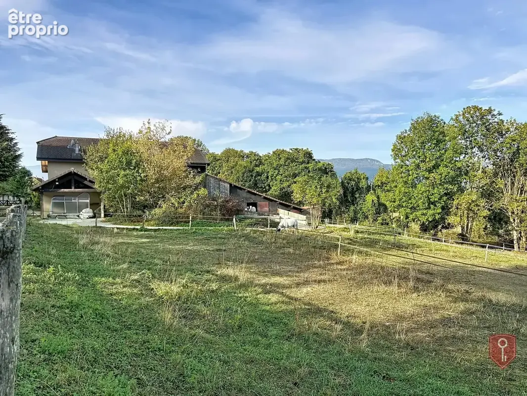 Propriété équestre - Seyssel - photo 5