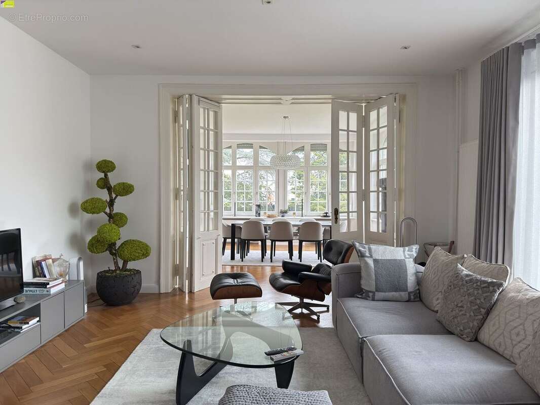 Appartement à TURCKHEIM