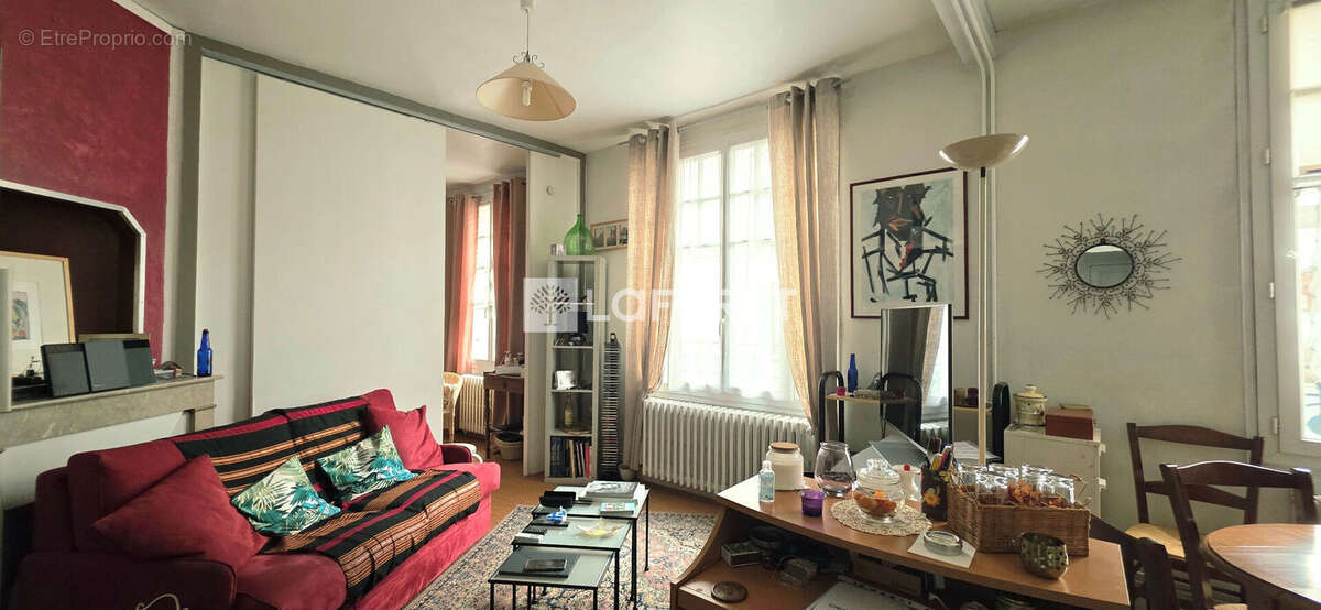 Appartement à SAINT-DENIS