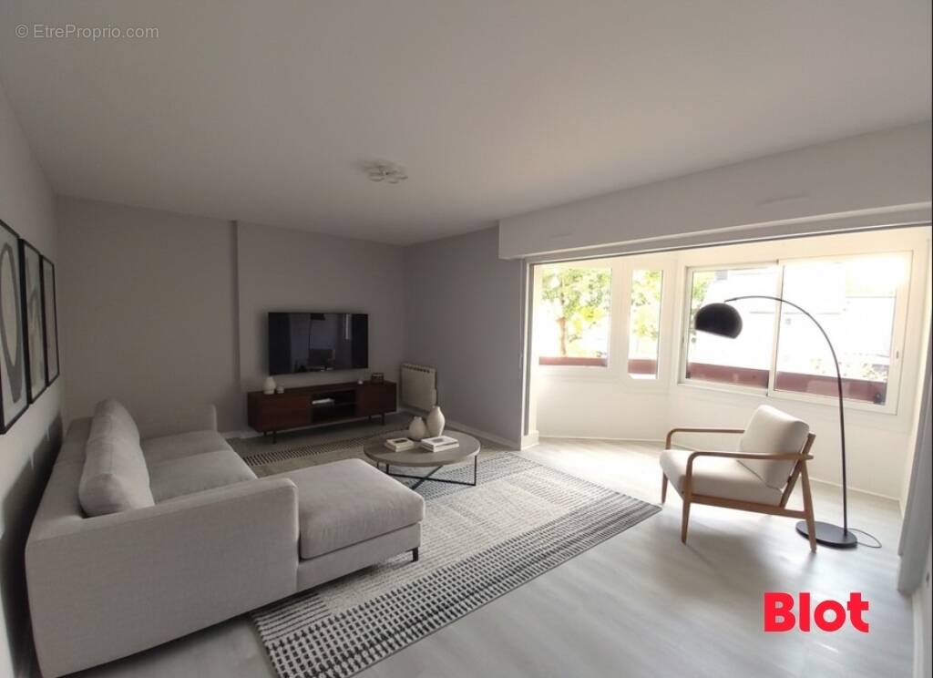 Appartement à VANNES