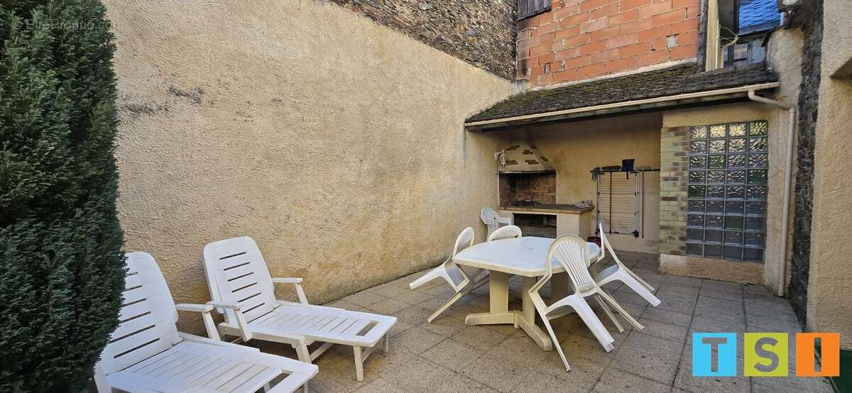 Appartement à BAGNERES-DE-LUCHON
