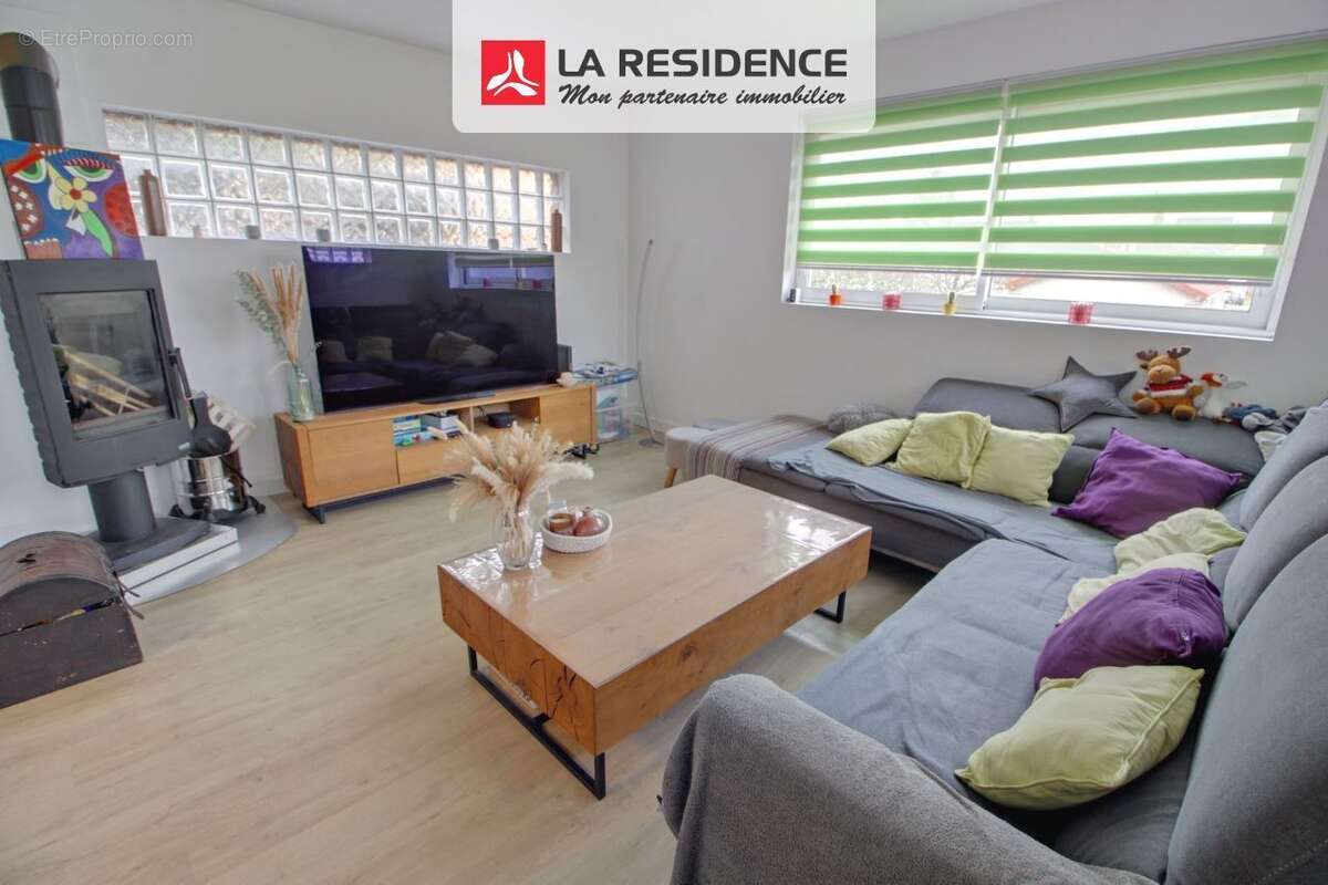 Maison à CONFLANS-SAINTE-HONORINE