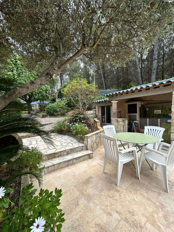 Maison 155 m² à Toulon  - photo 18