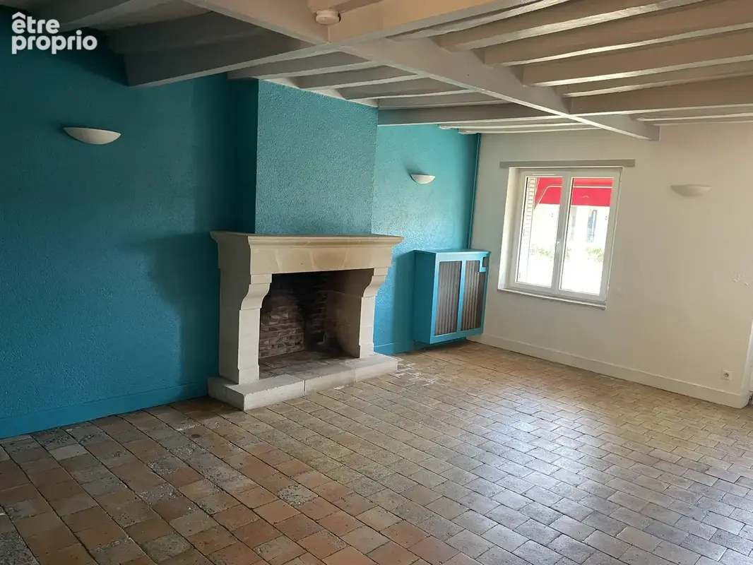 A nogent le rotrou-margon, proximite du centre leclerc, maison a vendre. - photo 5