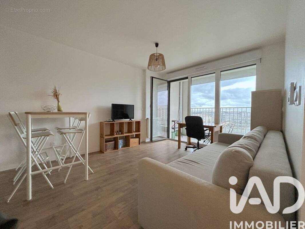 Photo 1 - Appartement à BORDEAUX