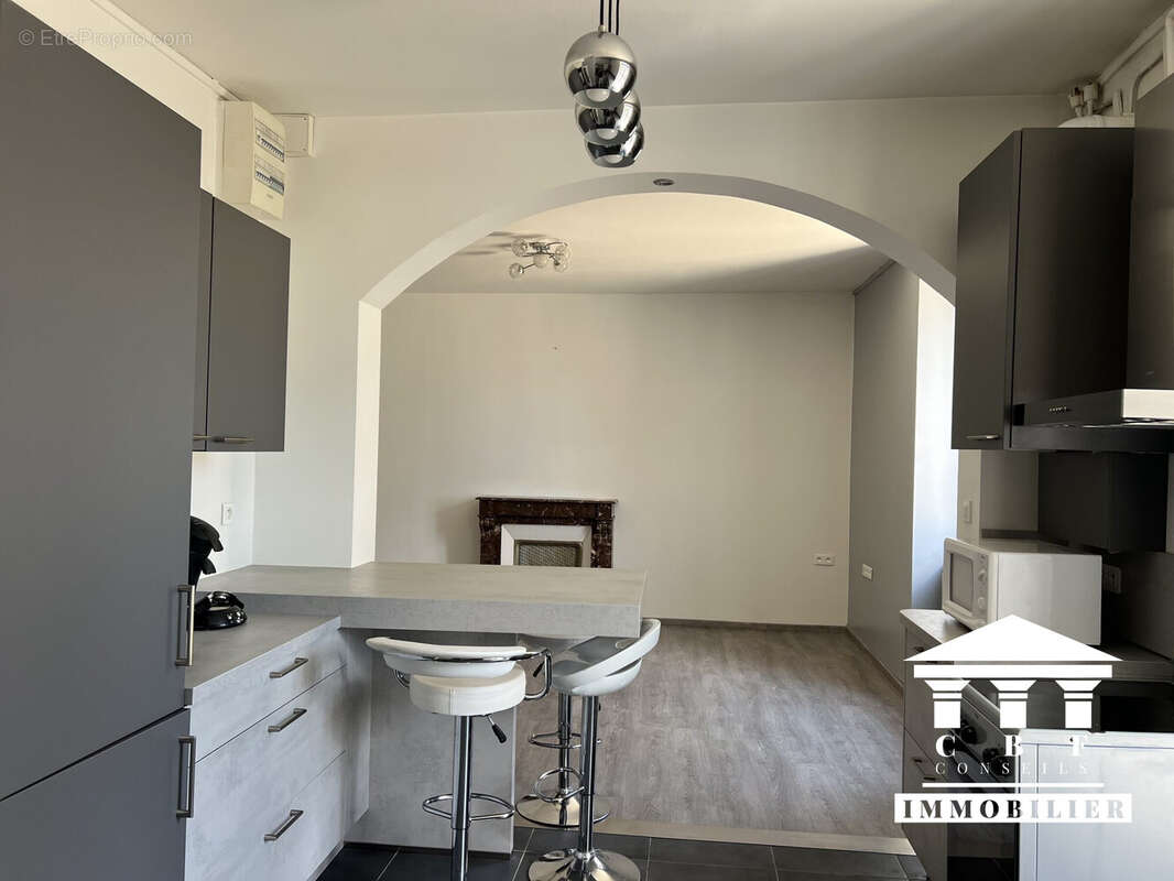 Appartement à MONTCEAU-LES-MINES