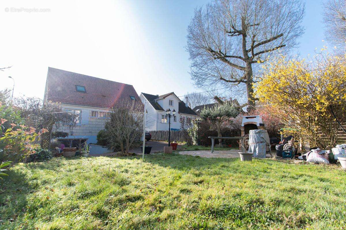 Maison à BRETIGNY-SUR-ORGE