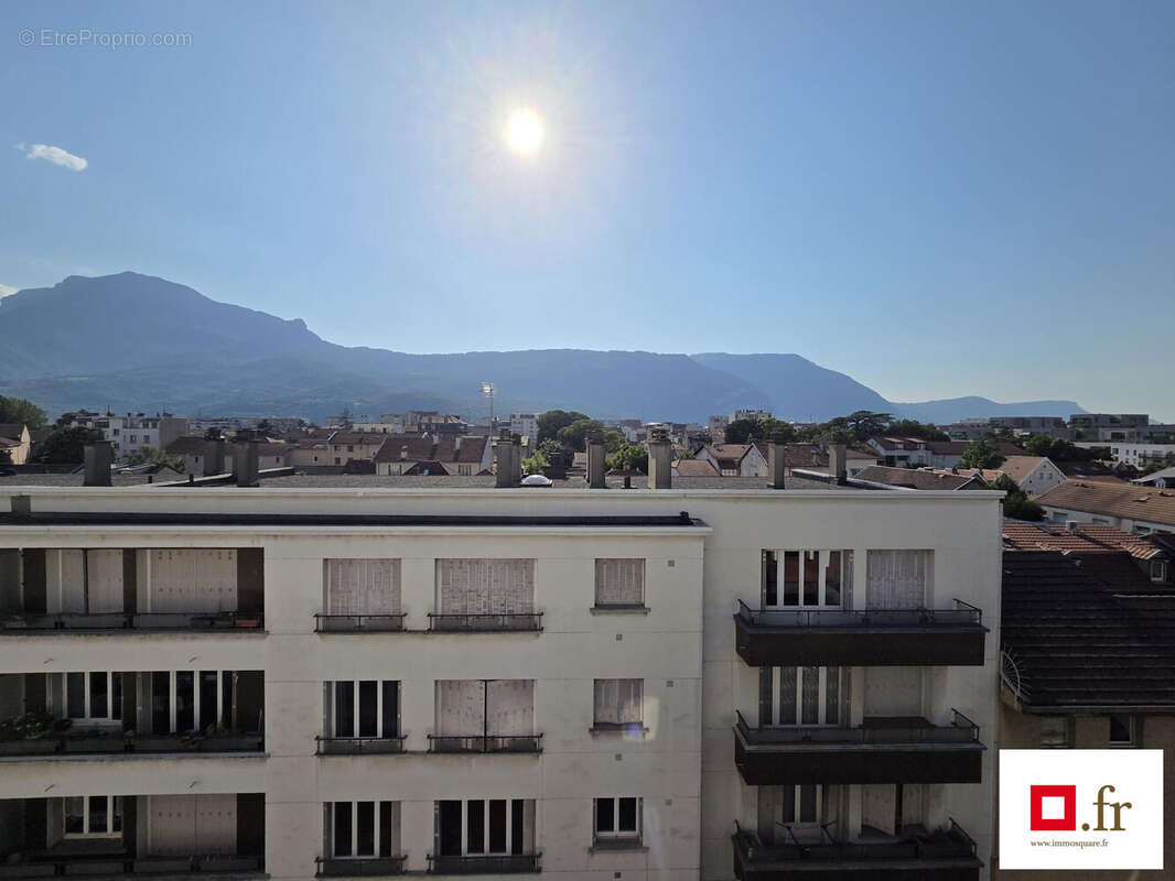 Appartement à GRENOBLE