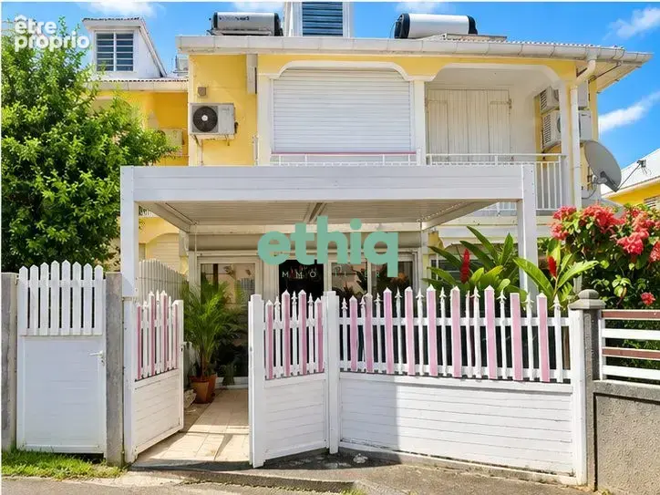 Maison 4 pièces 93 m² à vendre à Petit-Bourg (97170) - photo 4