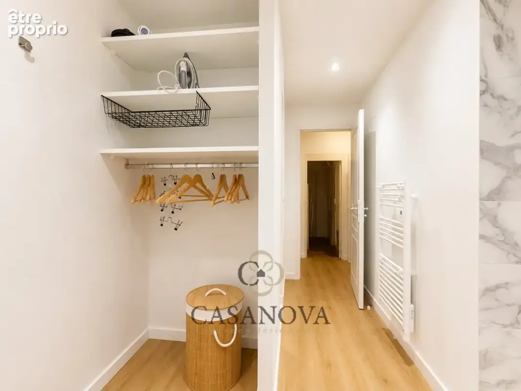 Appartement de caractère rénové de 61 m² avec balcon dans l'Écusson à Montpellier - photo 15