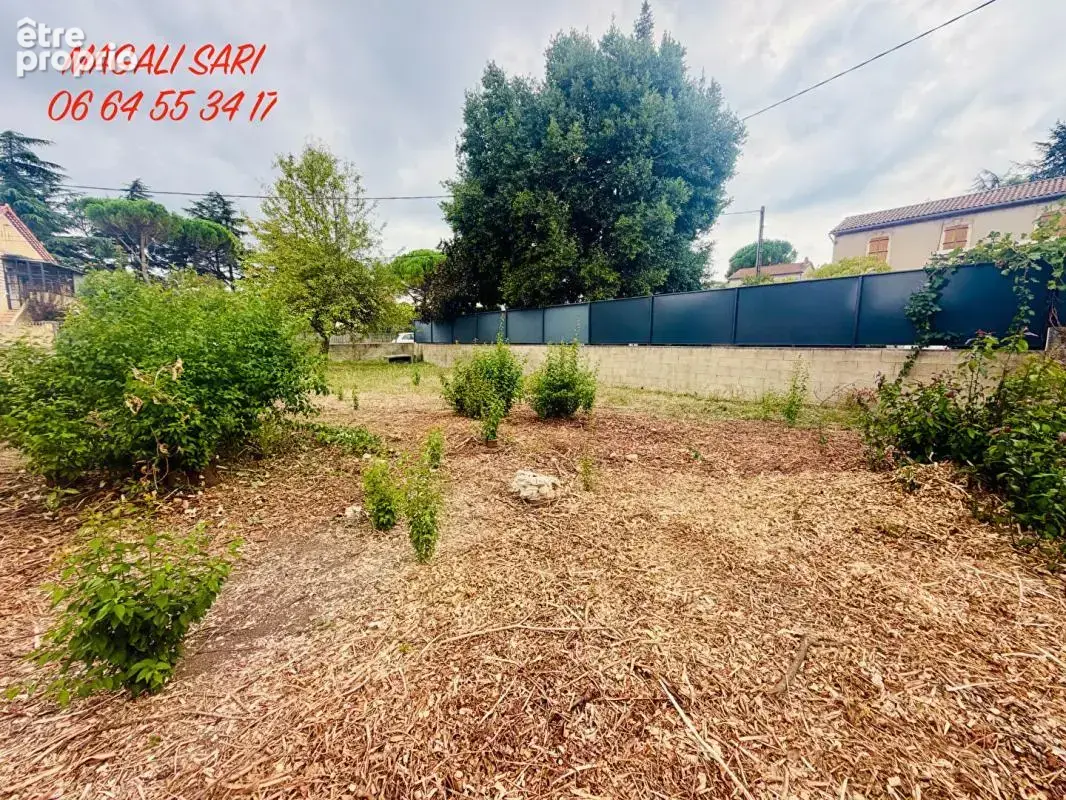 Terrain Constructible Ales 499m2 - photo 3