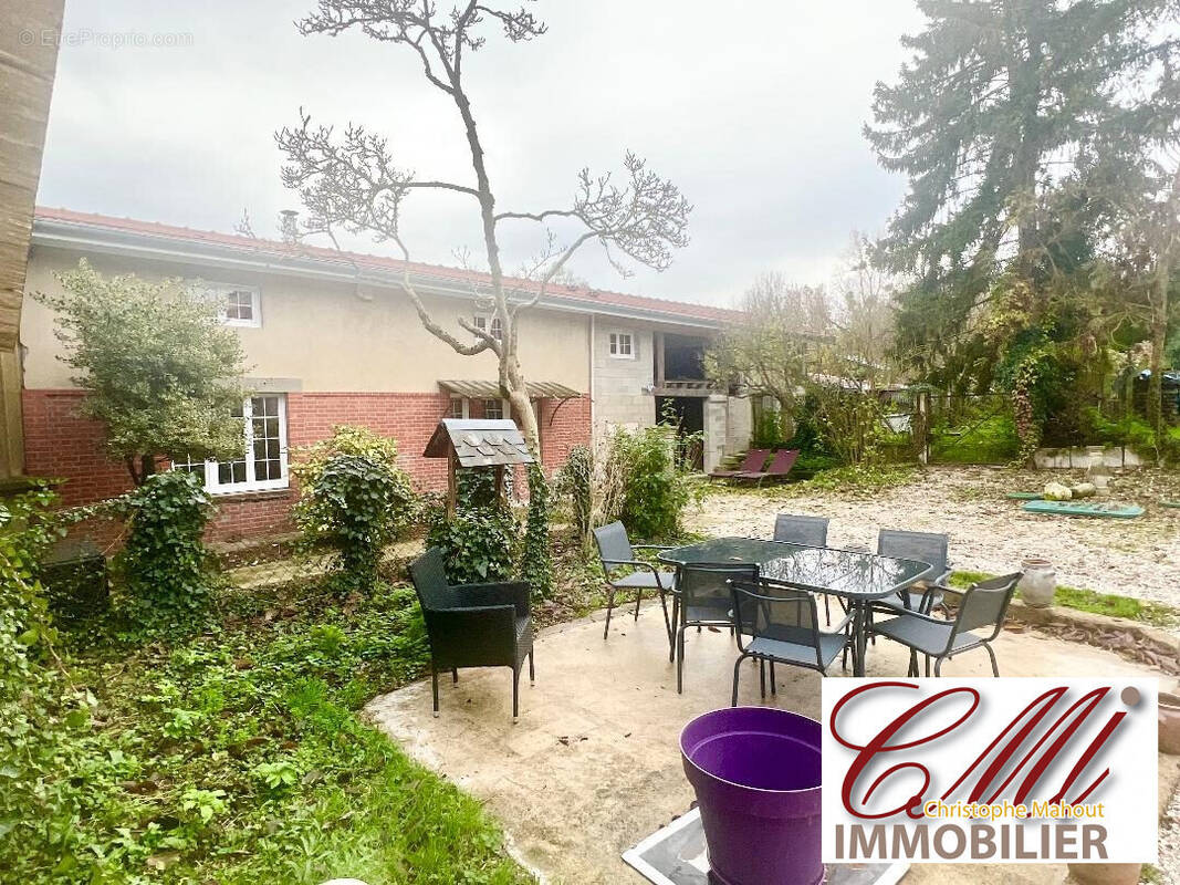 Maison à VITRY-LE-FRANCOIS