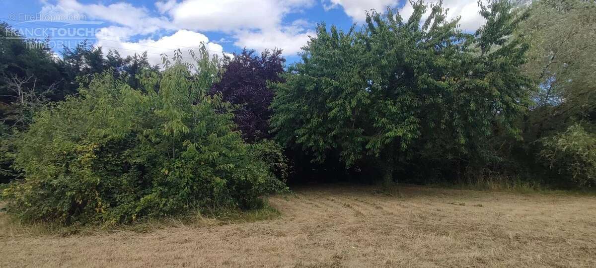 Maison à PERS-EN-GATINAIS