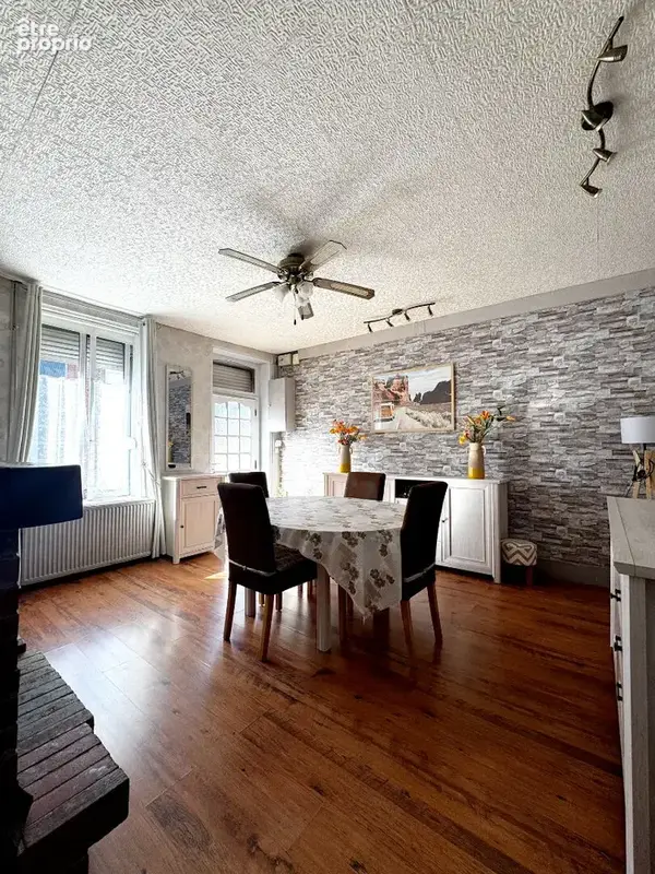 Maison 10 pièces à vendre à Hautmont - Centre-ville Bernaupré - photo 2
