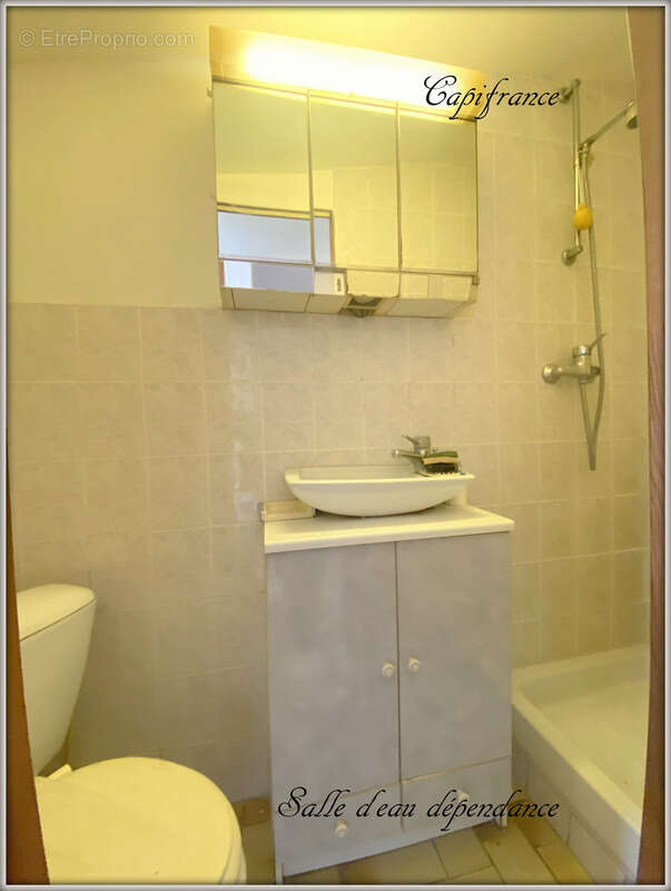 Maison à LE BLANC-MESNIL