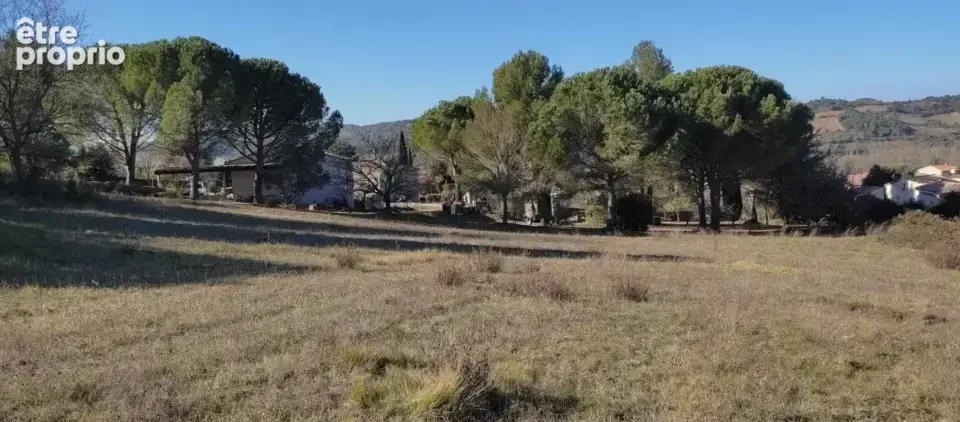 Photo Terrain à Pomas au prix de 40 000€