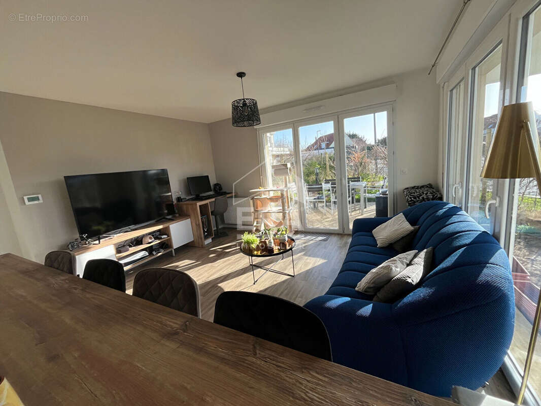 Appartement à WIMEREUX