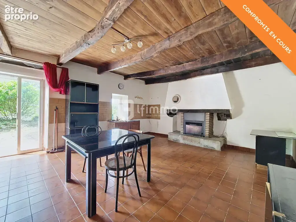 Longère de 3 pièces, 80 m² à Plomodiern 29550 - photo 8