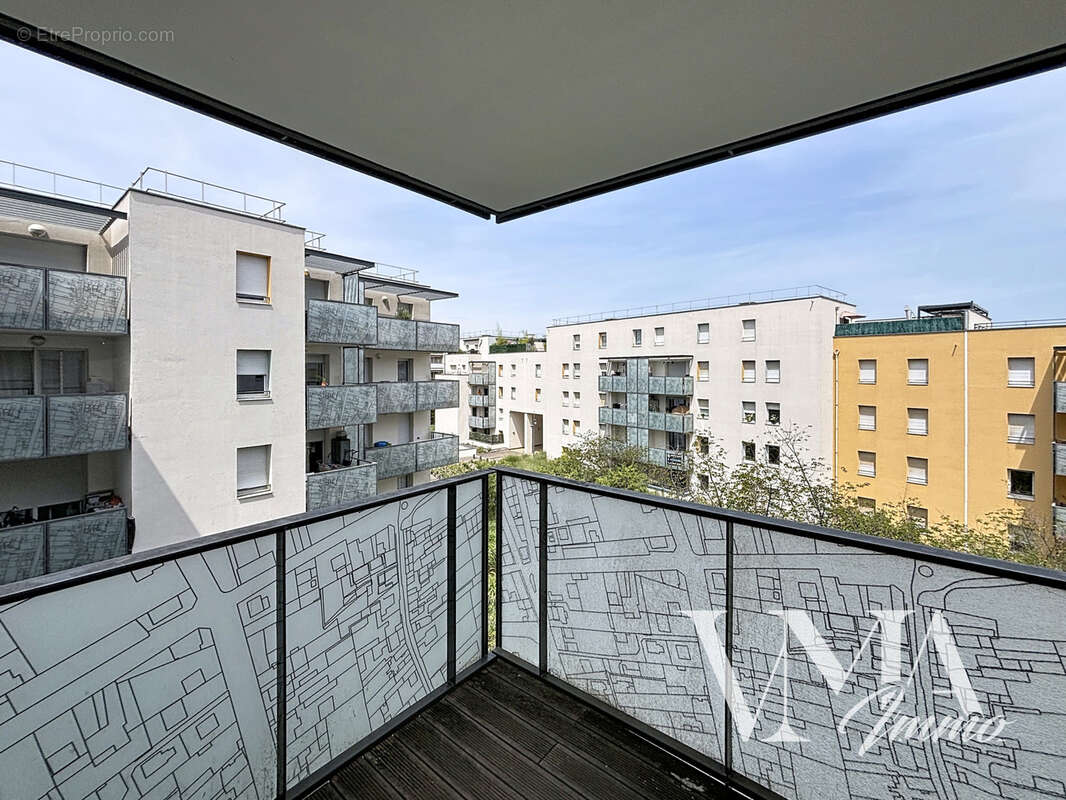 Appartement à VENISSIEUX