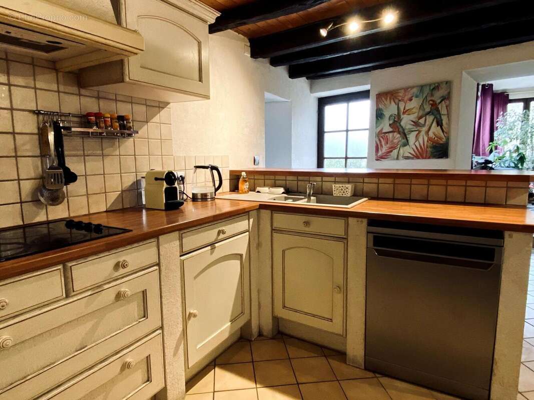 Photo 4 - Maison à SAINT-MAURICE-LA-CLOUERE