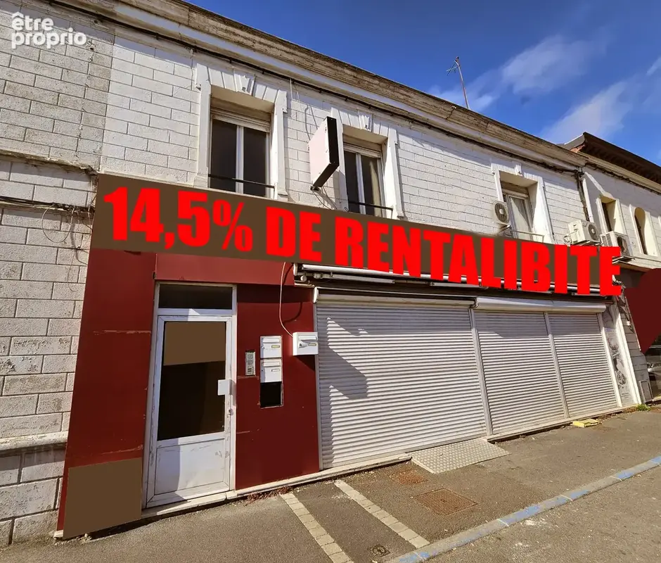Appartement à BRUAY-SUR-L'ESCAUT