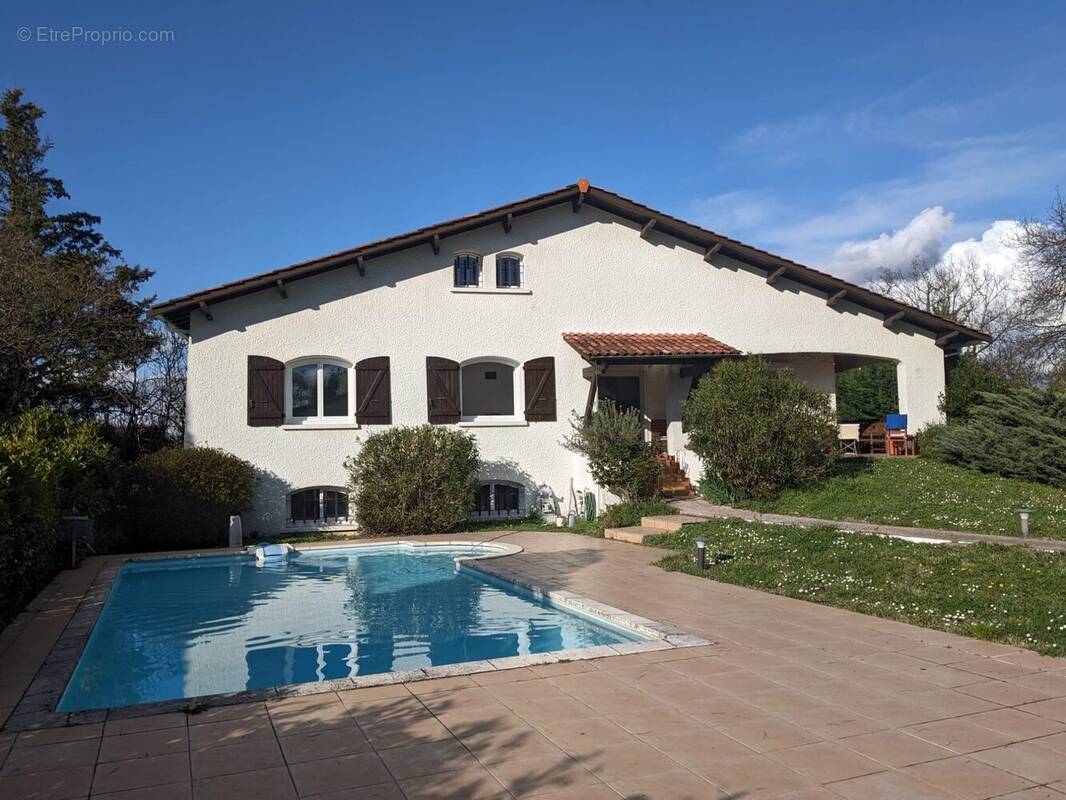 Maison à COLOMIERS