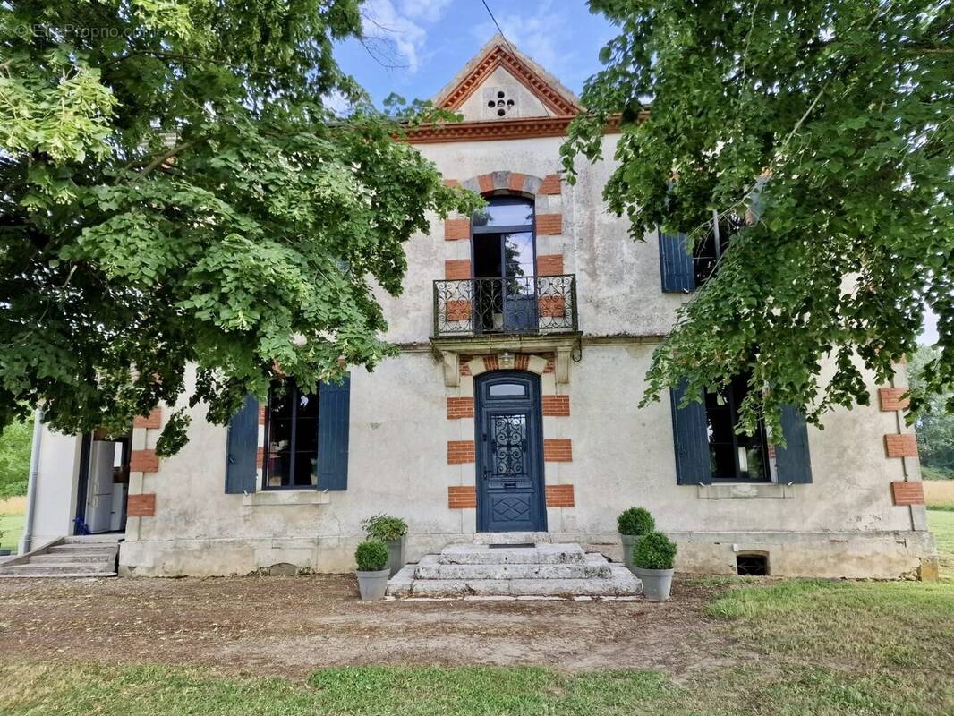 Maison à CASSENEUIL