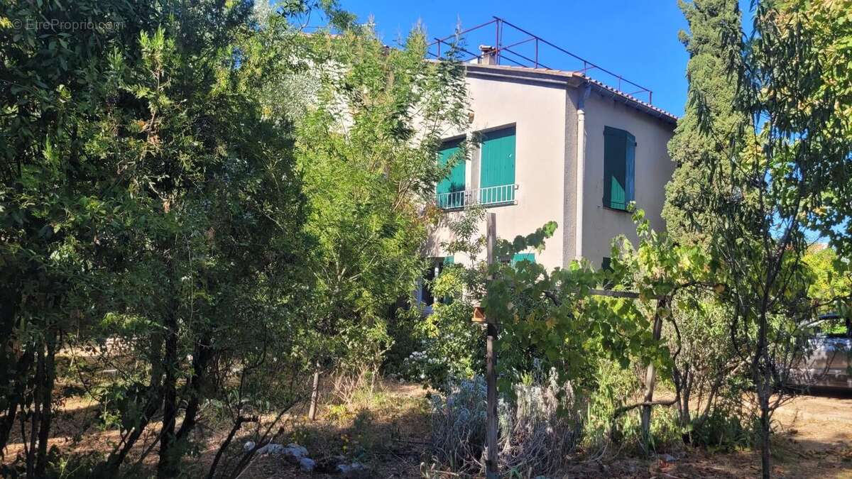 Maison à MONTPELLIER