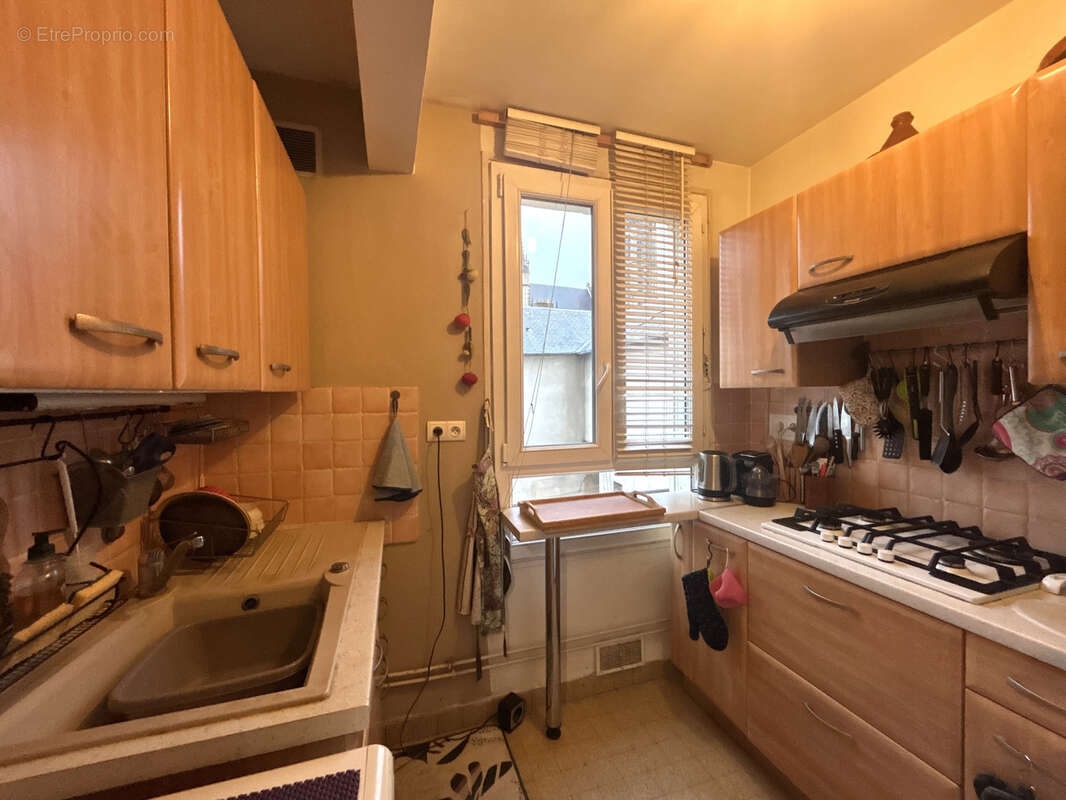 Appartement à LIMOGES