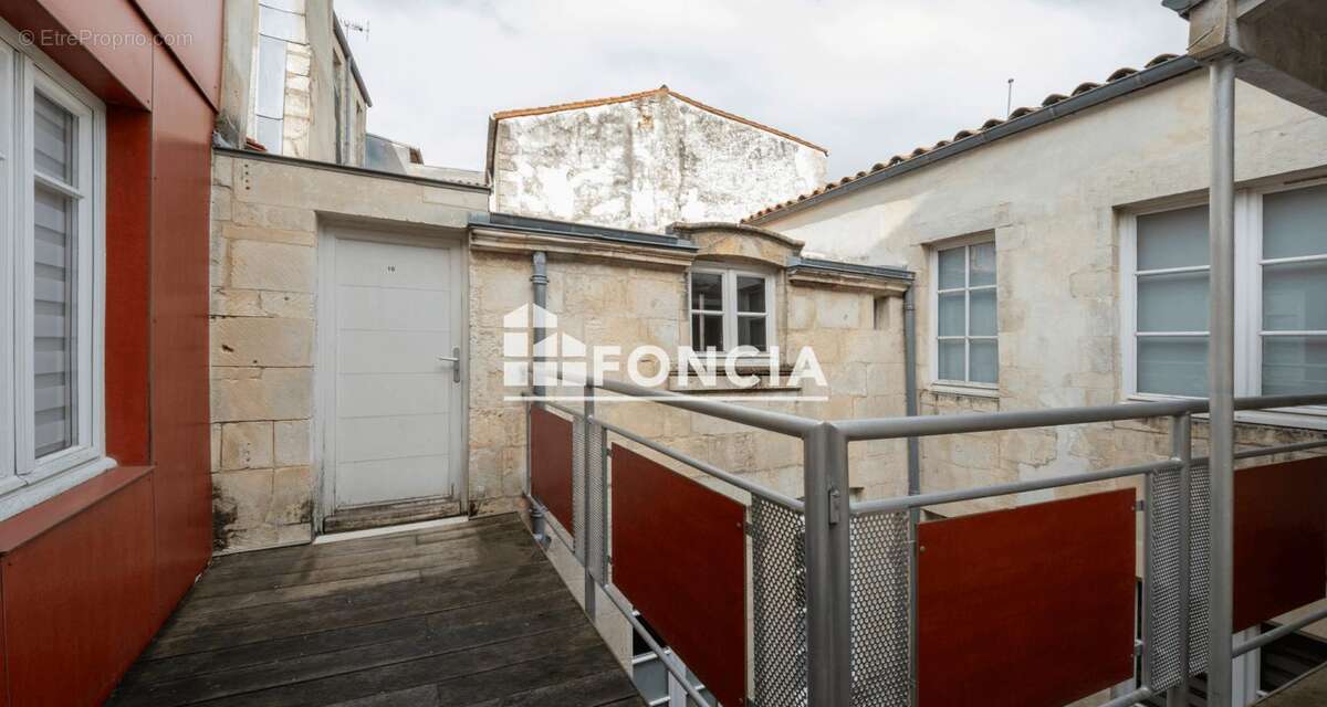 Appartement à LA ROCHELLE