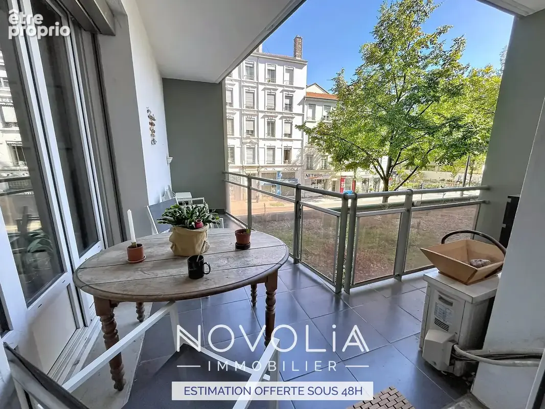 Photo Appartement à Lyon-7e au prix de 449 000€
