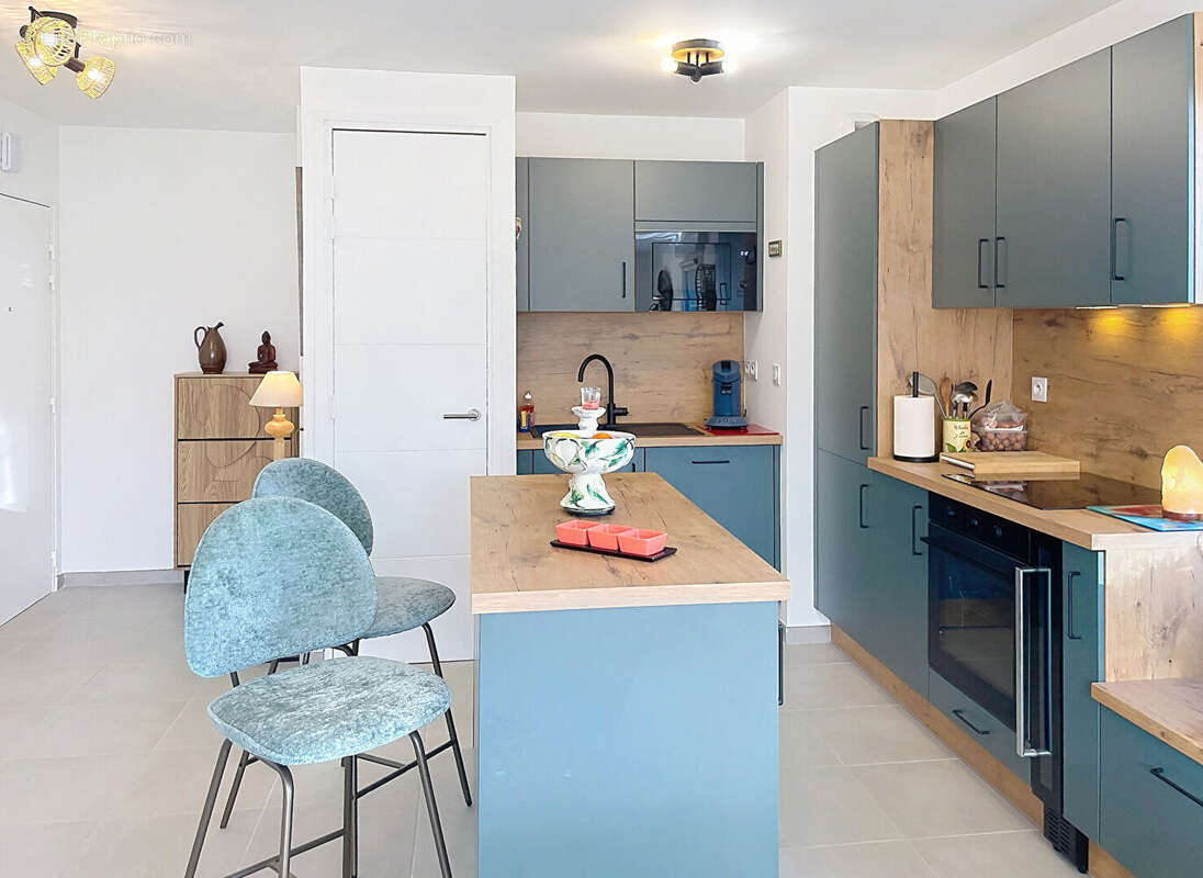 Appartement à CABOURG