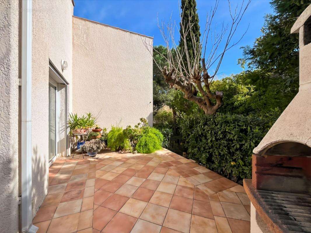 Maison à MARSEILLAN