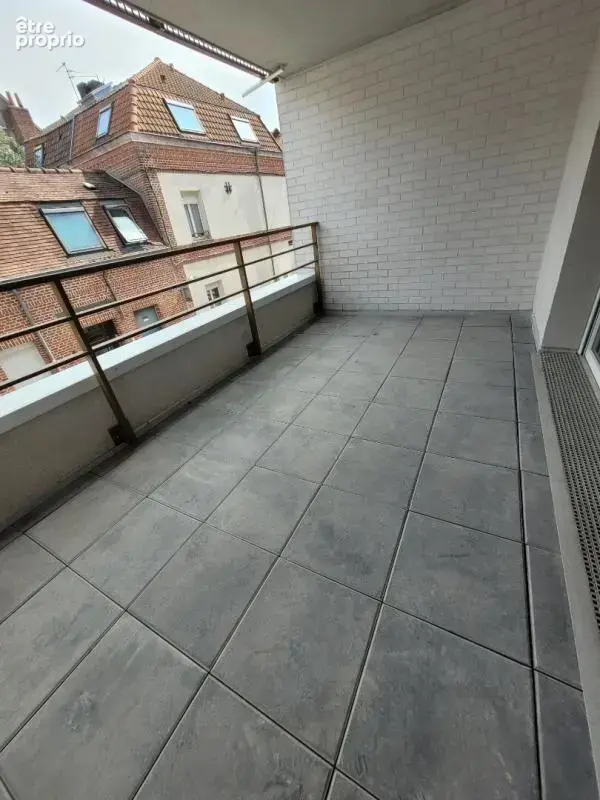 Marcq En Baroeul  Appartement T4 - photo 7