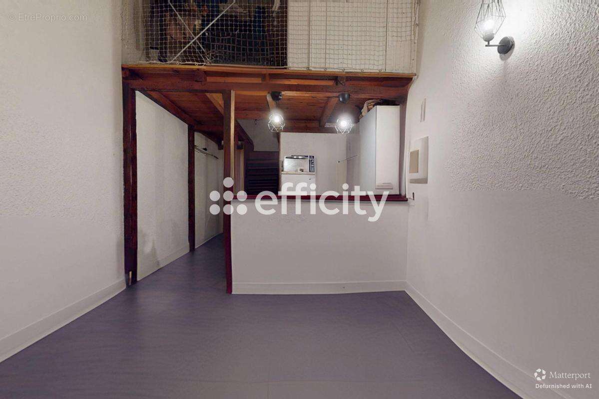 Appartement à LYON-3E