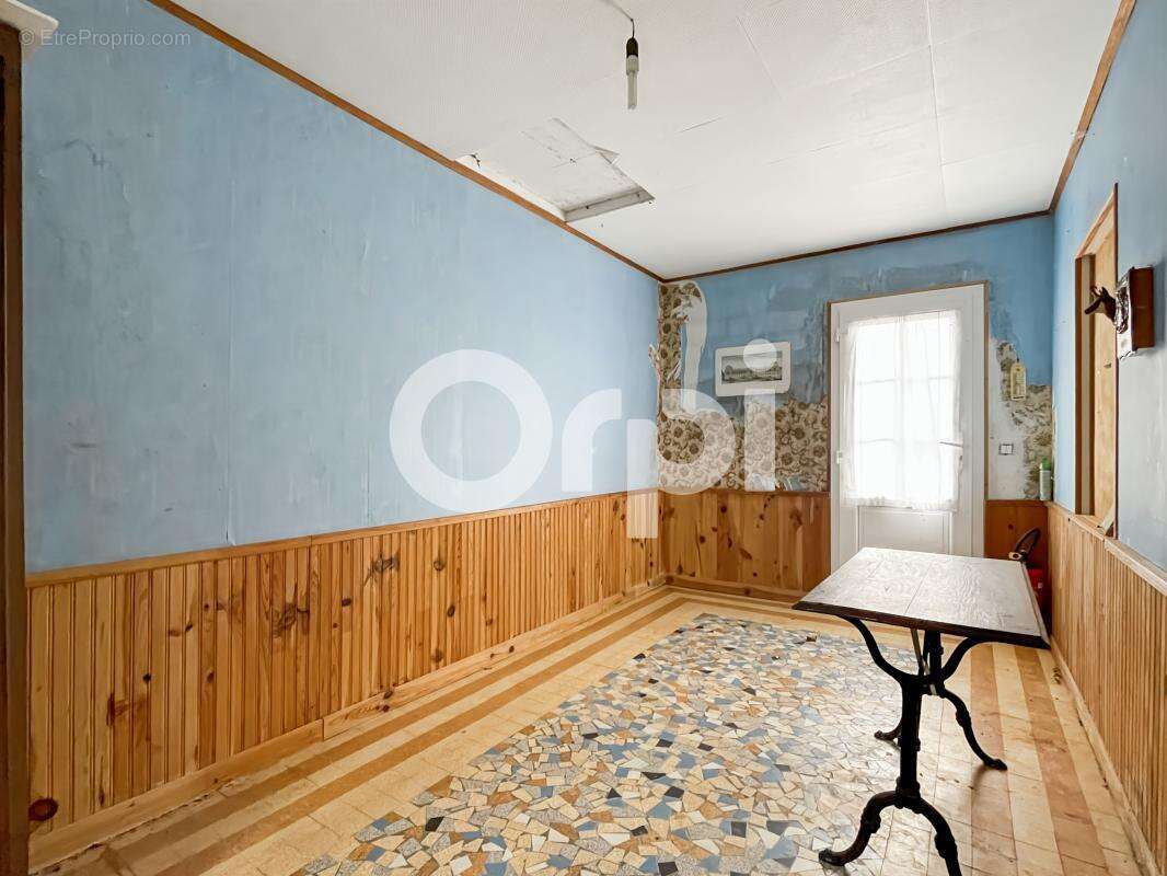 Maison à SAINT-ANDRE-DE-L&#039;EURE