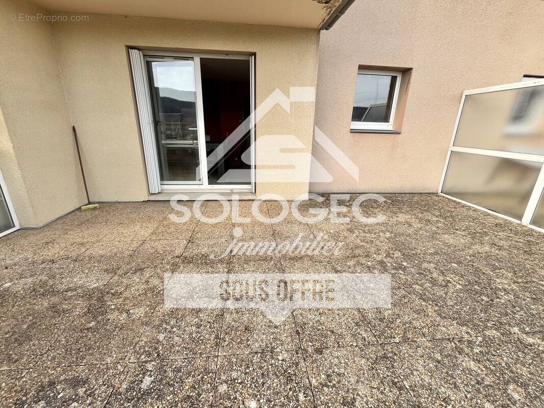 Appartement à MENDE