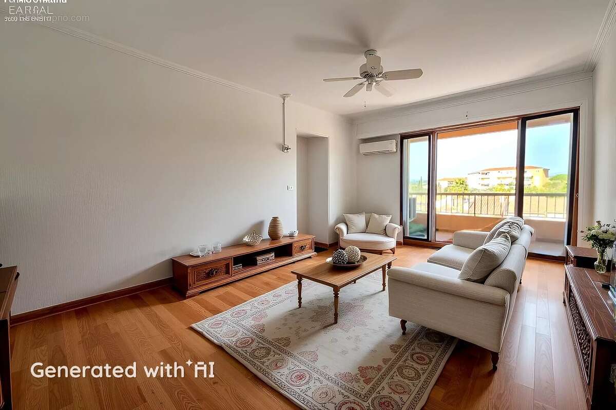 Appartement à FREJUS