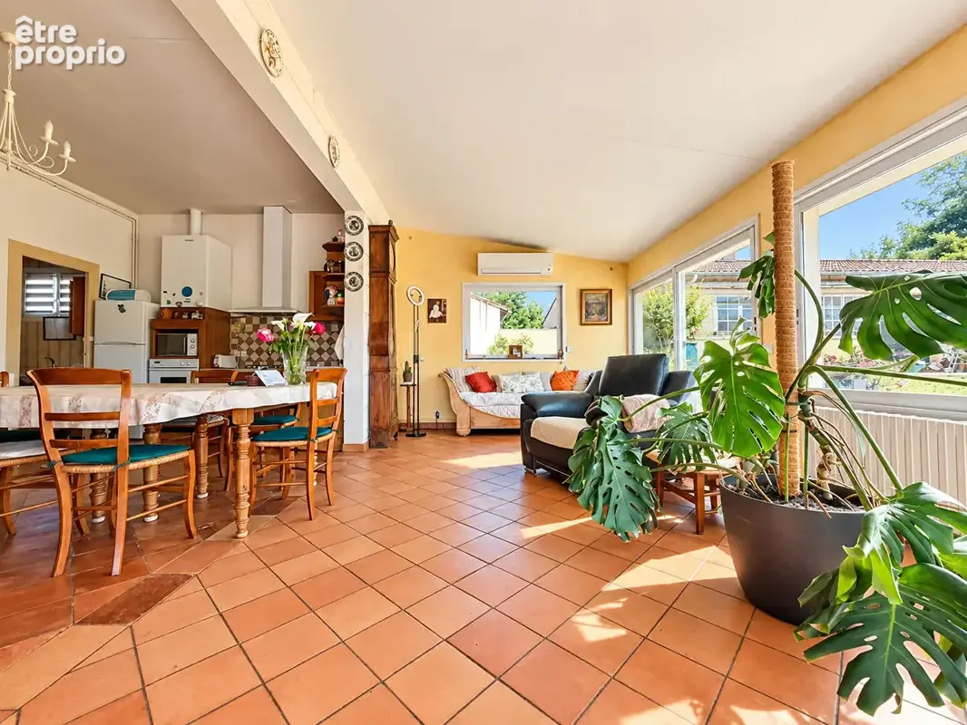 Maison 88m² à fronsac - photo 4