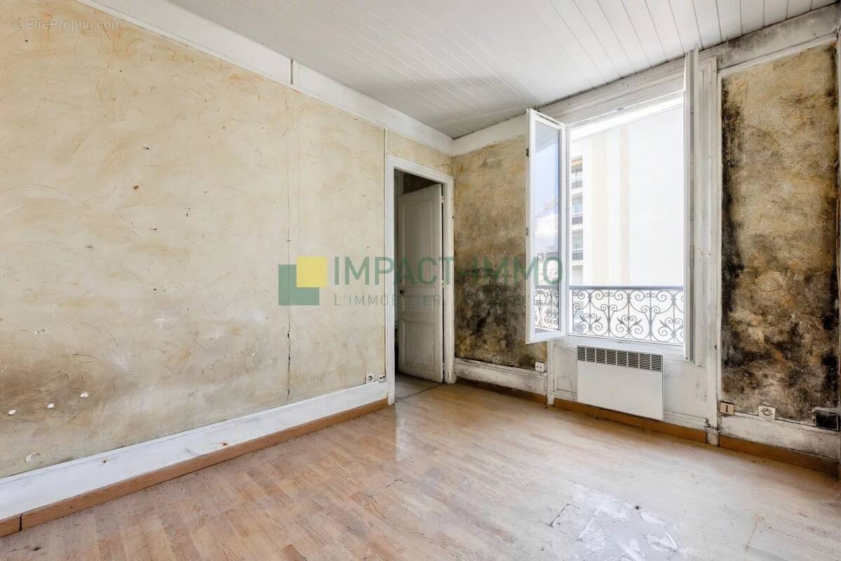 Appartement à CLICHY