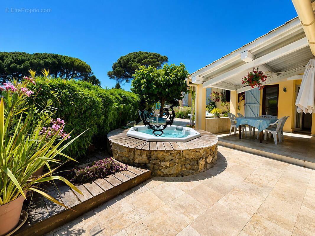 Maison à SAINTE-MAXIME