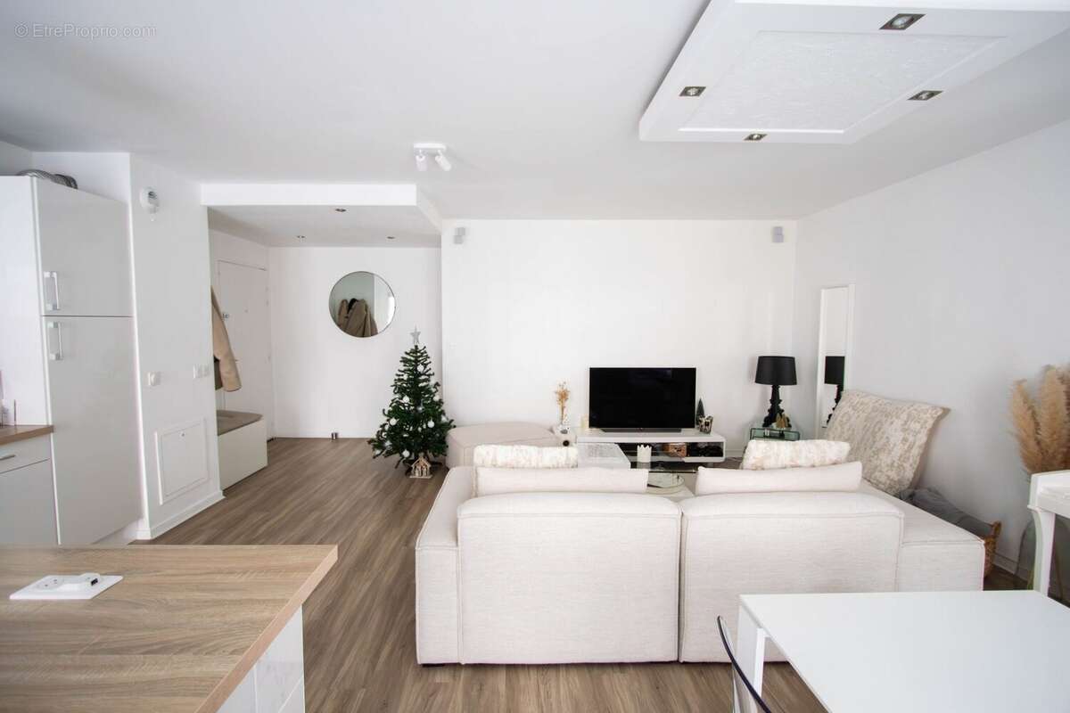 Appartement à ANGERS