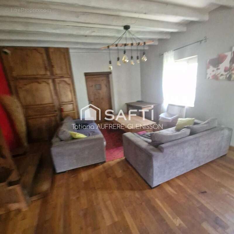 Photo 7 - Maison à SAINT-VAURY