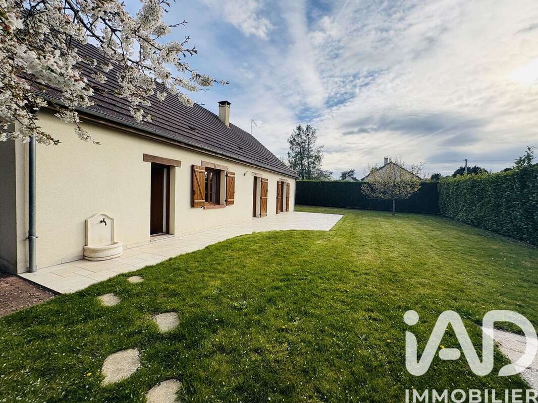 Photo 2 - Maison à SAINT-LAURENT-NOUAN
