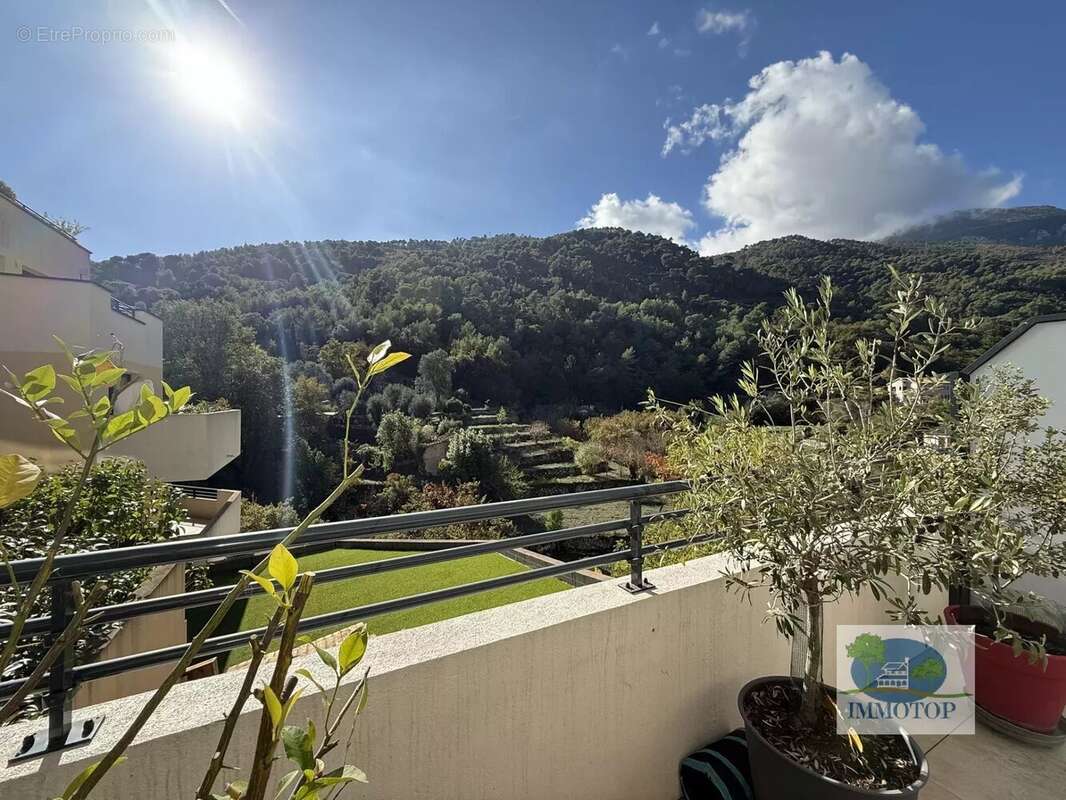 Appartement à GORBIO