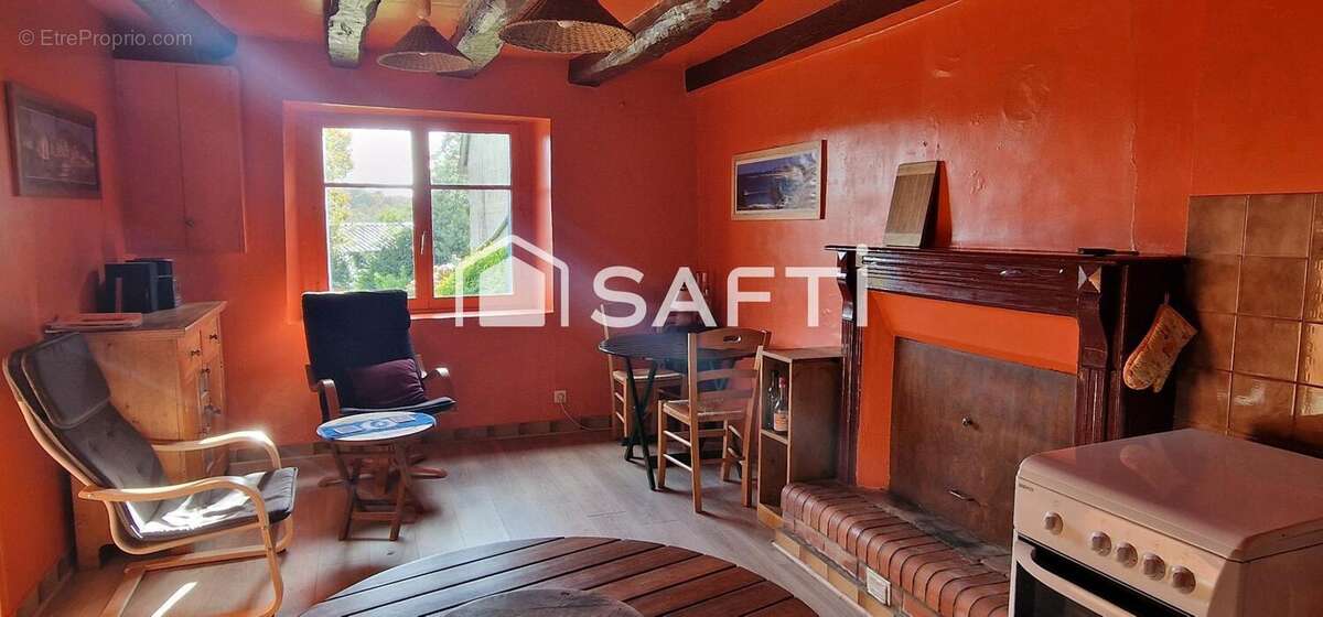 Photo 2 - Maison à SAINT-GOUENO