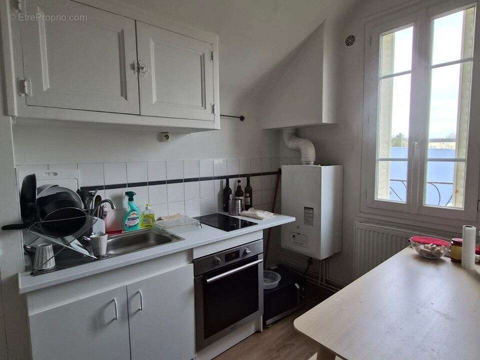 Appartement à MONTARGIS